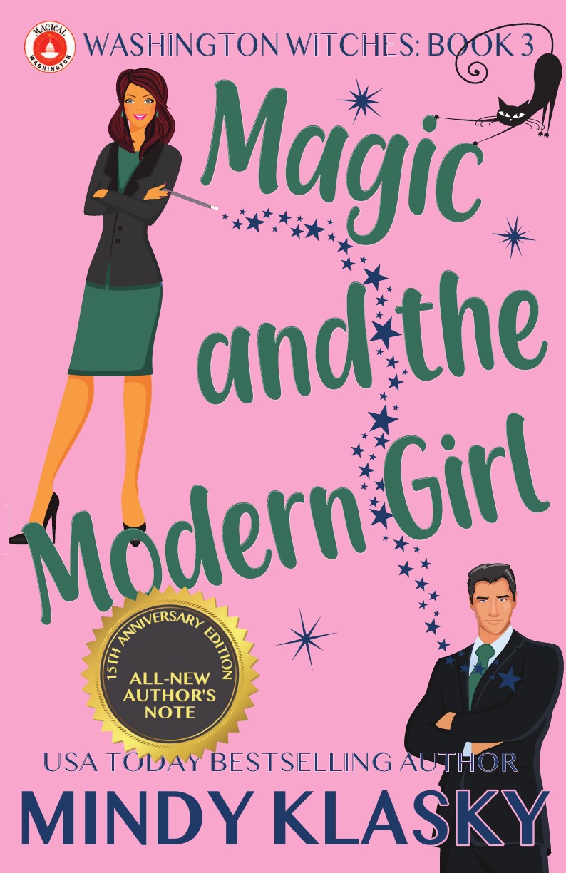

Magic and the Modern Girl