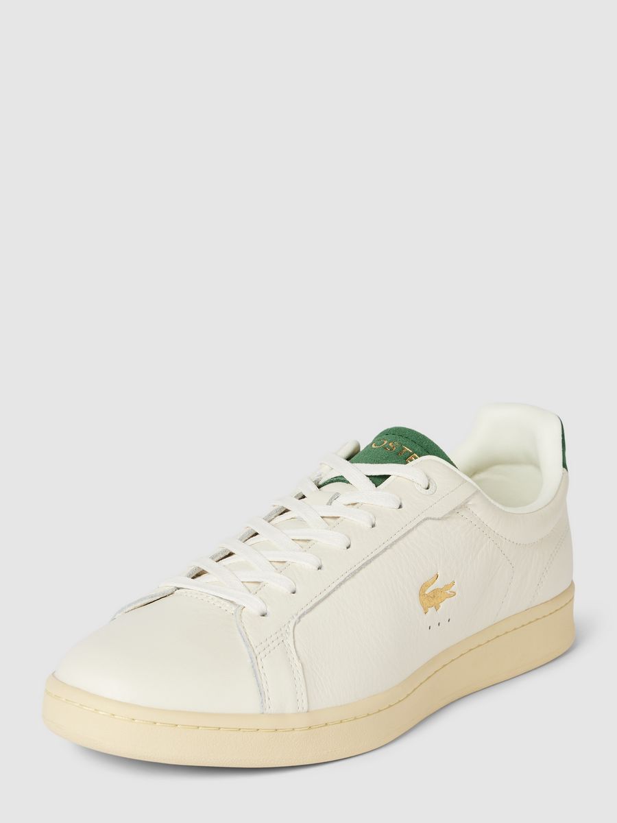 

Кеды мужские Lacoste 47SMA0042 белые 44 EU, Белый, 47SMA0042