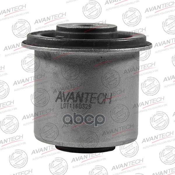 

AVANTECH 'ASB0270 Сайлентблок переднего нижнего рычага, передний 1шт