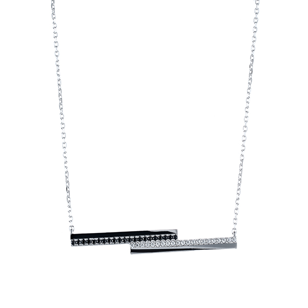 

Колье из серебра с фианитом 40 см Element47 MT1399-N265A203Y_KL_001_WG, MT1399-N265A203Y_KL_001_WG