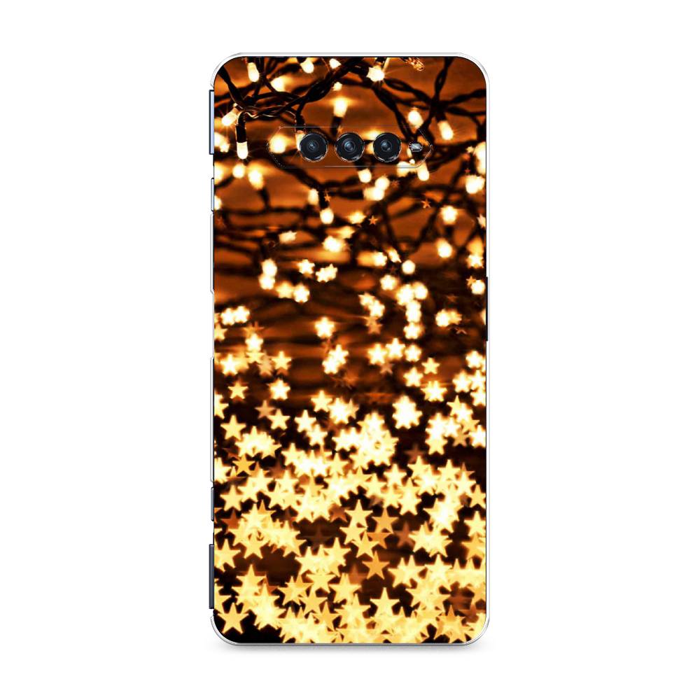 

Чехол MyPads Лев 3 для UleFone Power Armor 14/14 Pro, Золотистый, 311150-5
