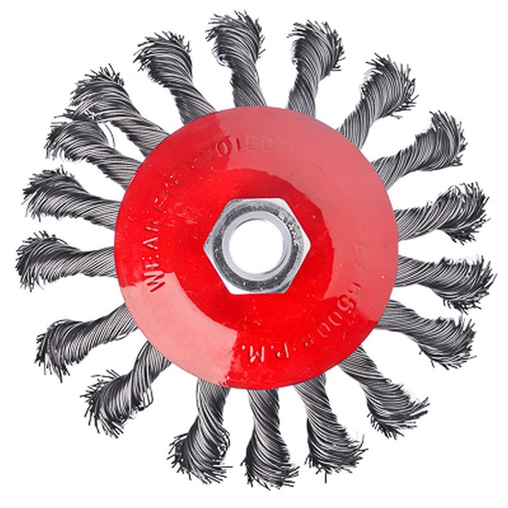 

Щетка Ермак 115mm/М14 656-076, 656-076