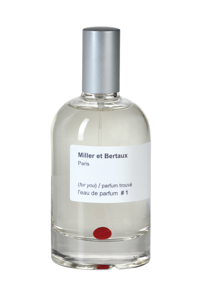 Купить Парфюмерная вода Miller et Bertaux L'Eau de Parfum #1 100 мл