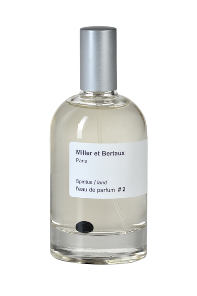 Купить Парфюмерная вода Miller et Bertaux L'Eau de Parfum #2 100 мл