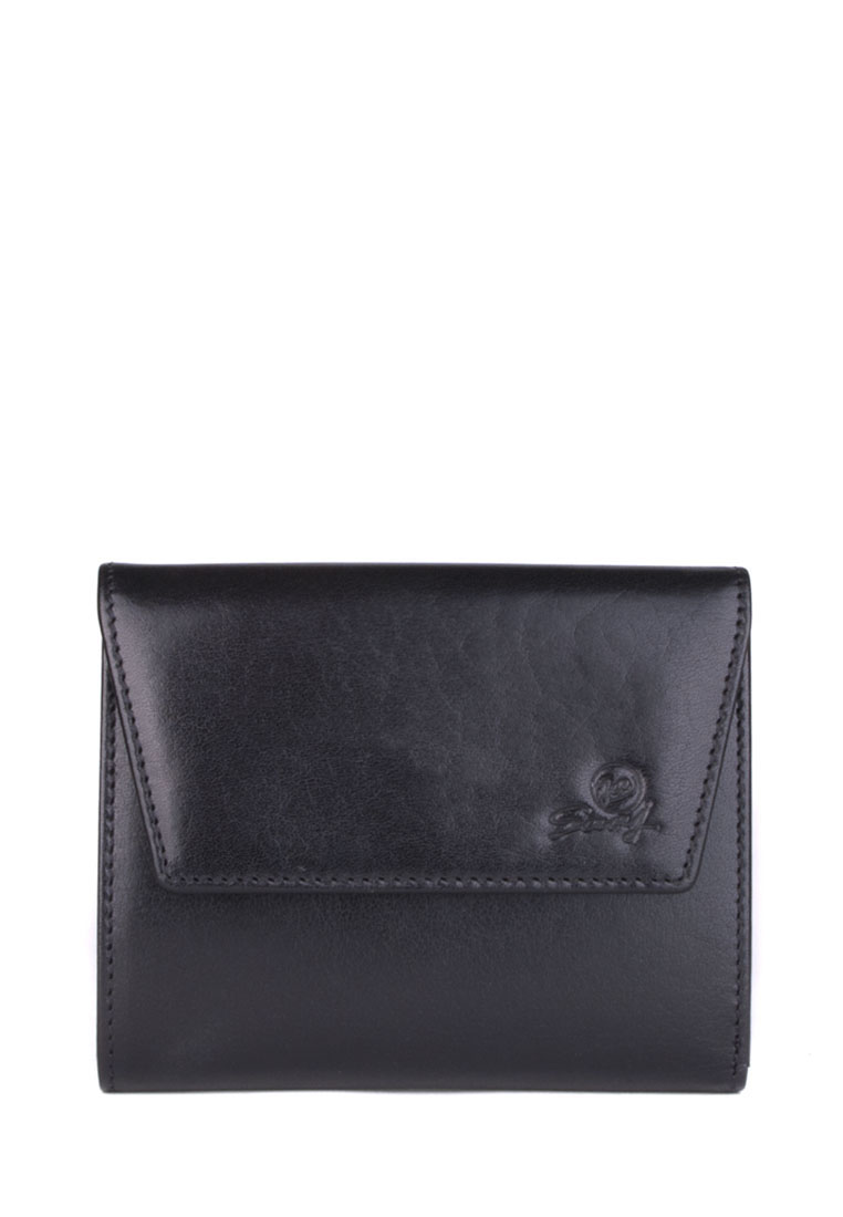 

Кошелек женский NoBrand SL03/62BL, черный, SL03/62BL