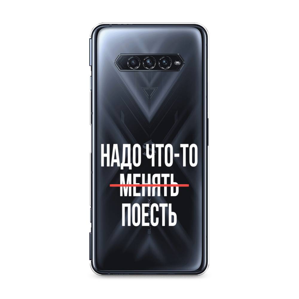 

Чехол на Xiaomi Poco M4 Pro 5G/Redmi Note 11S 5G "Visa stamps 2", Белый;красный, 311150-6