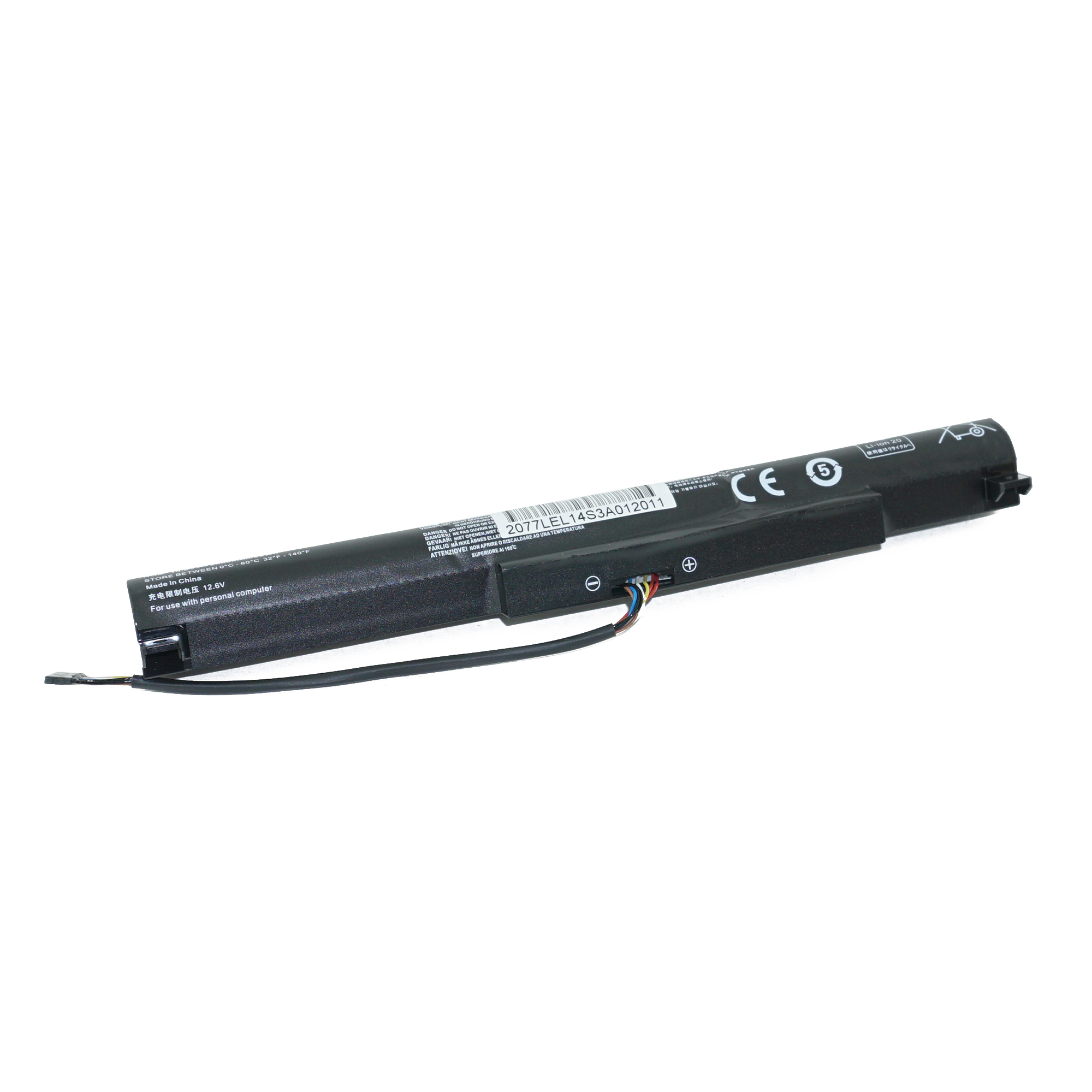 

Аккумулятор Azerty L14S3A01 для Lenovo B50-10/IdeaPad 100-15IBY (L14C3A01, 5B10H42764)