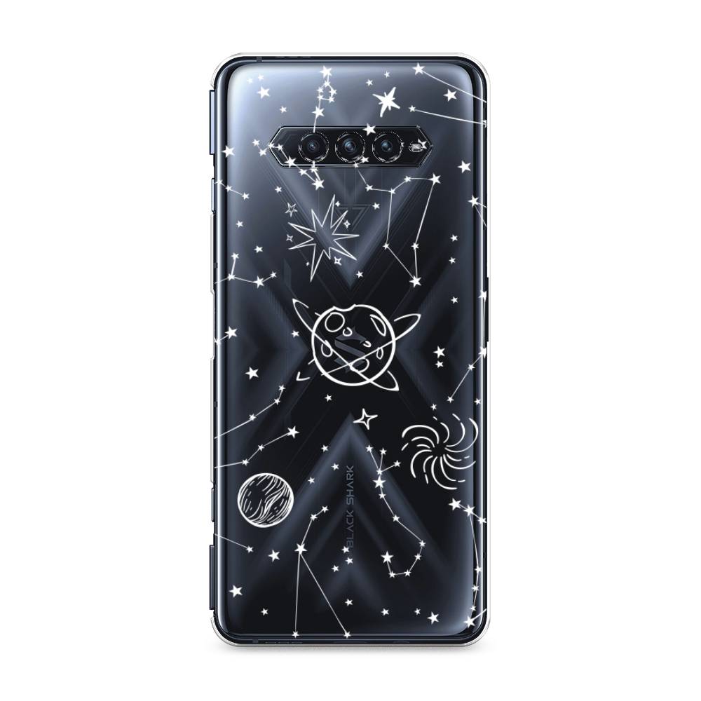 

Чехол на Xiaomi Poco X4 GT/Redmi Note 11T Pro/11T Pro Plus "Мой лисёнок", Белый, 311150-2