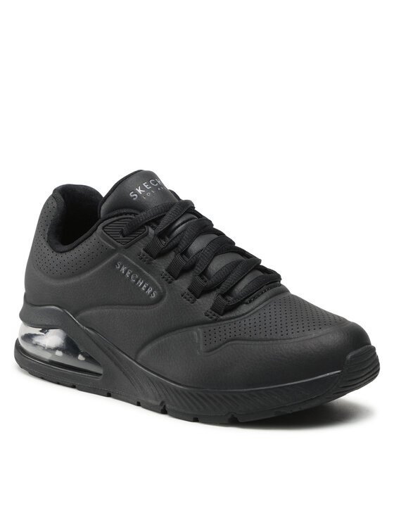 

Кроссовки Uno 2 155543/BBK Skechers Черный 41 EU, Uno 2 155543/BBK