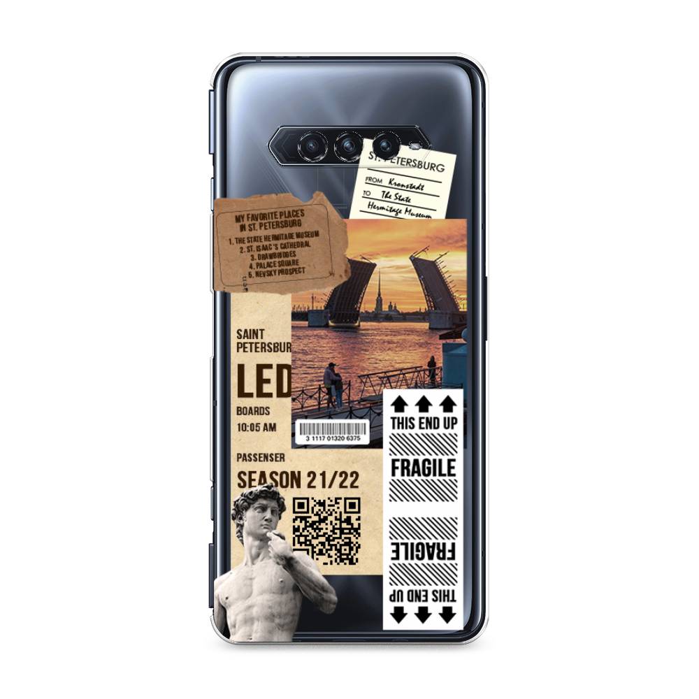 

Чехол MyPads Тигр для UleFone Power Armor 14/14 Pro, Коричневый;бежевый;белый, 311150-6