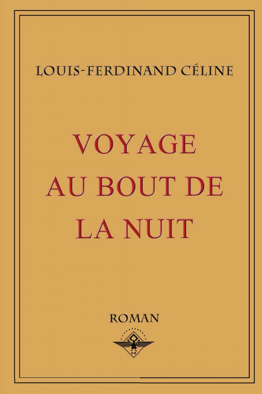 

Voyage au bout de la nuit