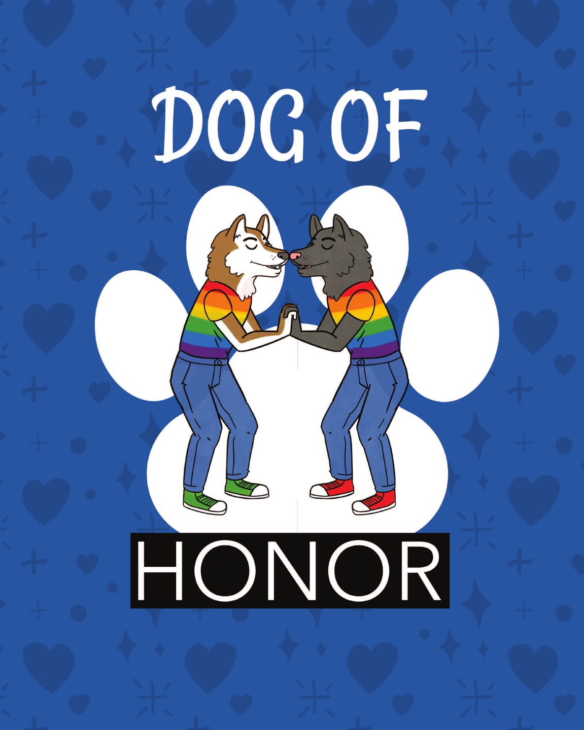 

Dog Of Honor