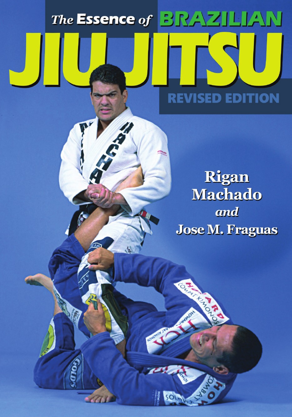

The Essence of Brazilian Jiu-Jitsu