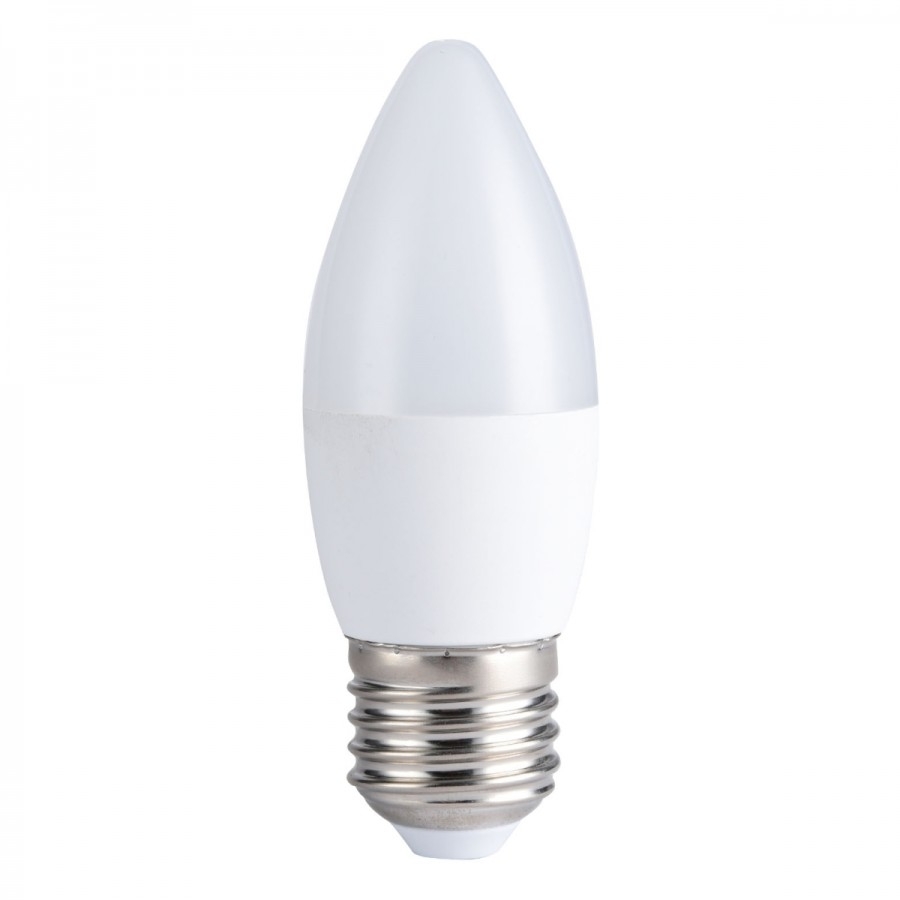 фото Светодиодная лампа e27 8w 4500k (белый) toplight tl-4010