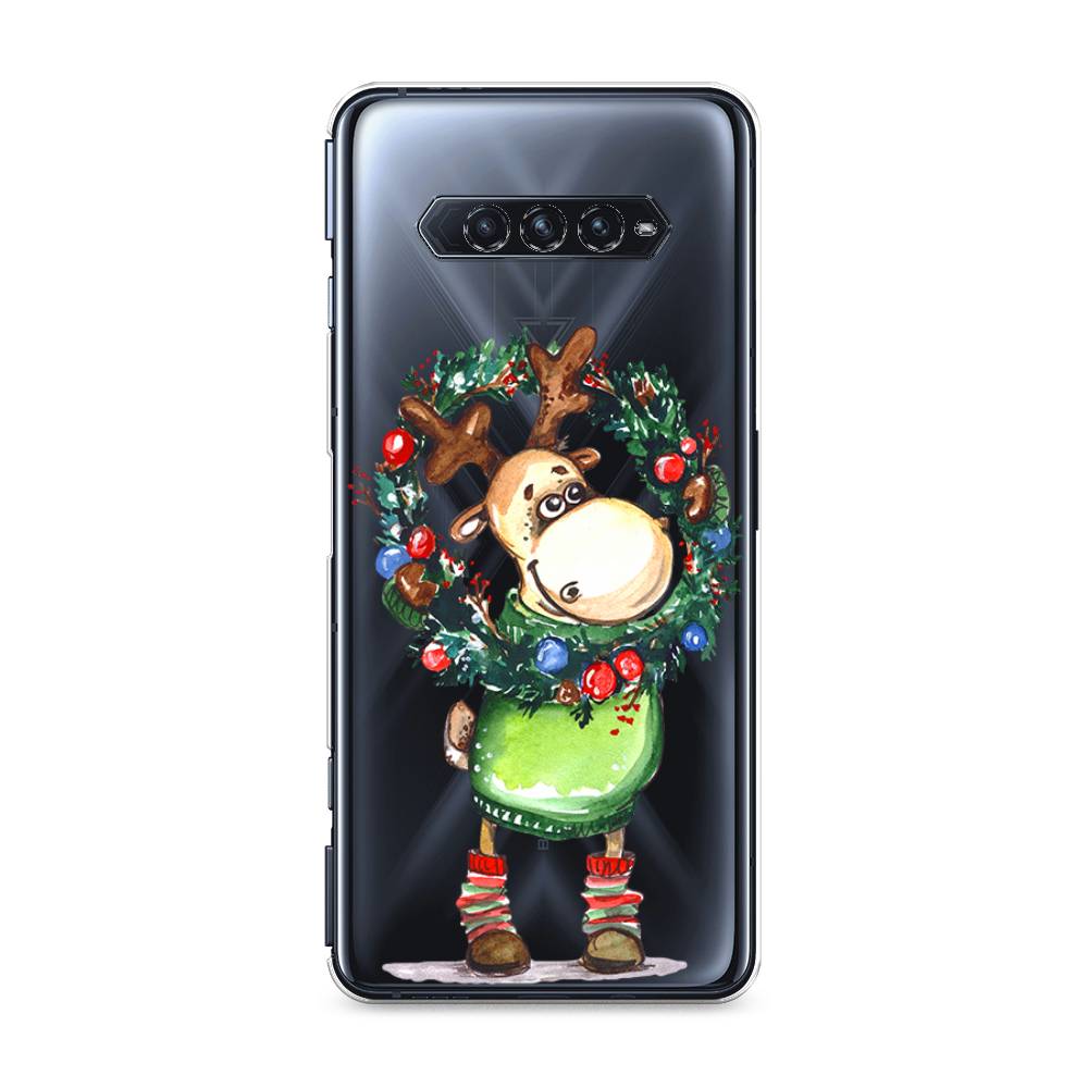 

Чехол на Sony Xperia XA3 Ulta/10 Plus "Расслабься с авокадо", 311150-4