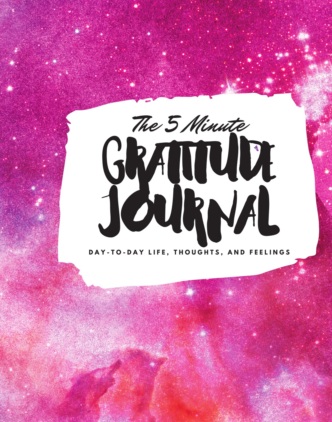 

The 5 Minute Gratitude Journal