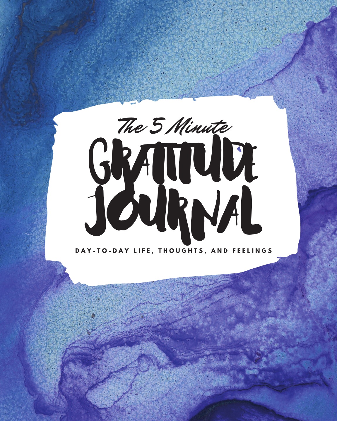 

The 5 Minute Gratitude Journal