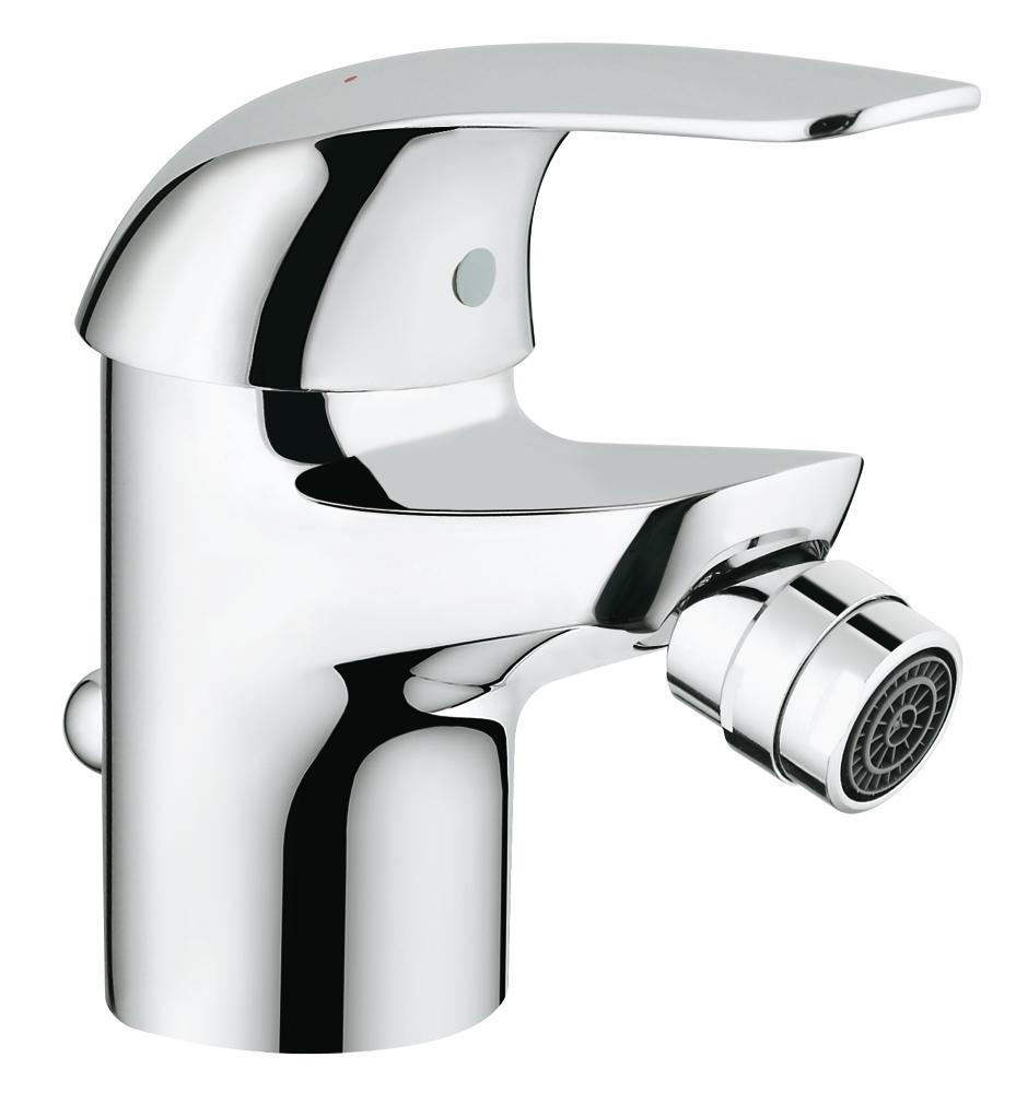 

Смеситель для биде Grohe Euroeco New 32738000, Серебристый