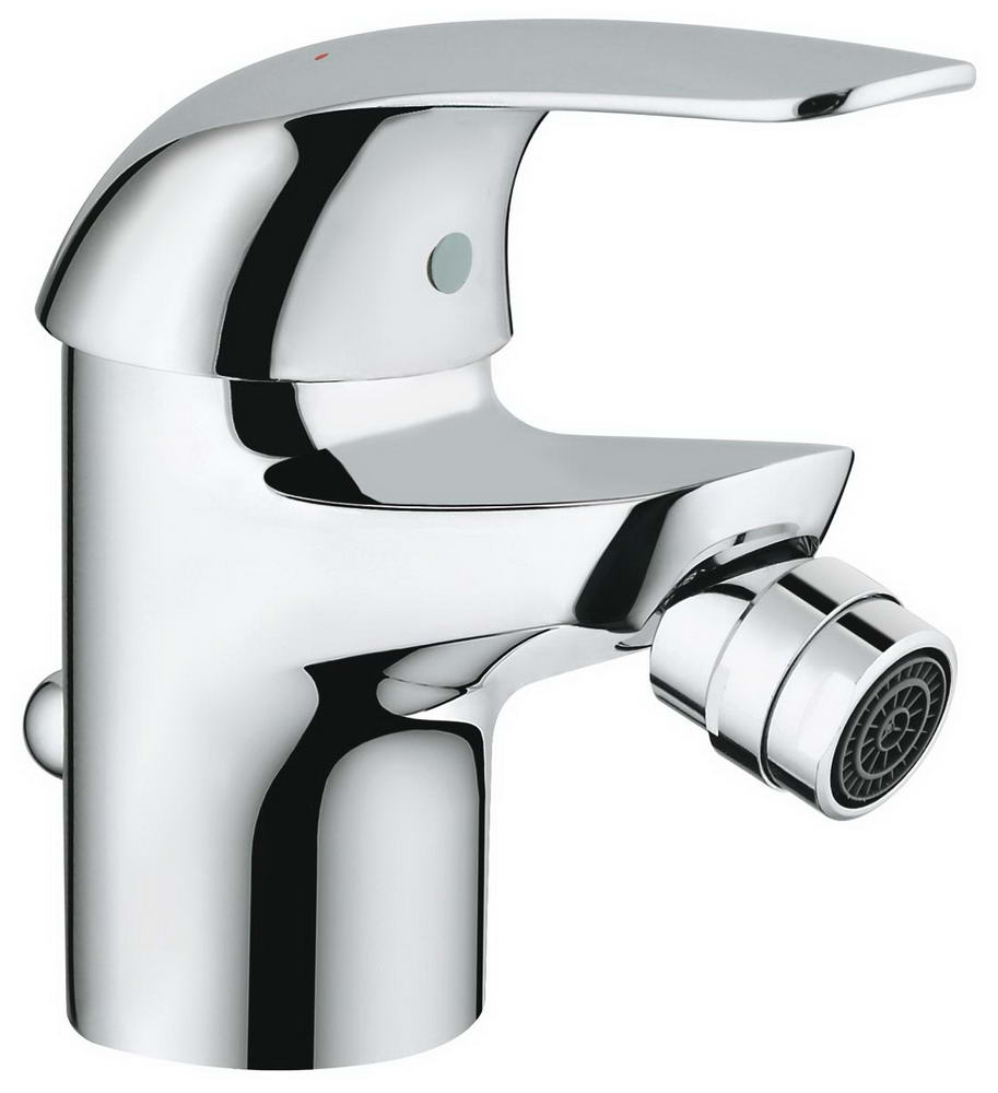 Смеситель для биде Grohe Euroeco 23263000 600011574124 серебристый