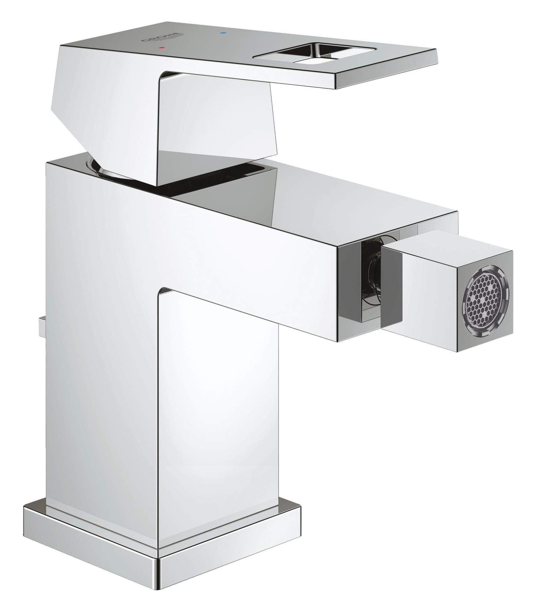 

Смеситель для биде Grohe Eurocube 23138000, Серебристый