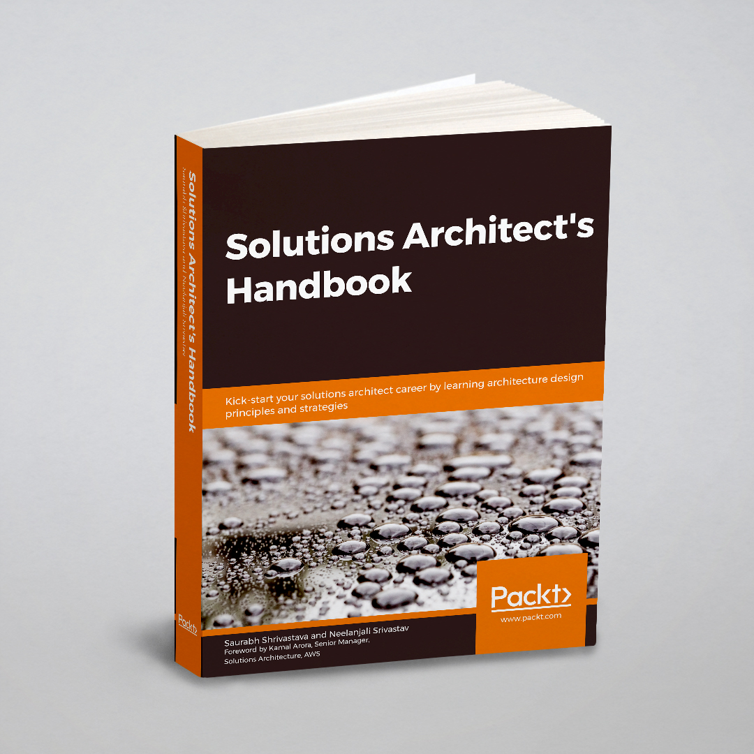 

Solutions Architect's Handbook