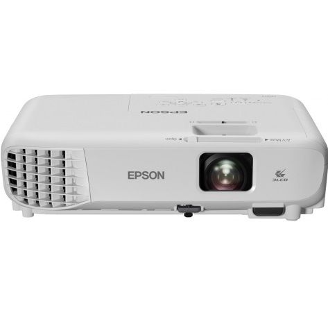 Проектор Epson EB-W06 White (V11H973040)