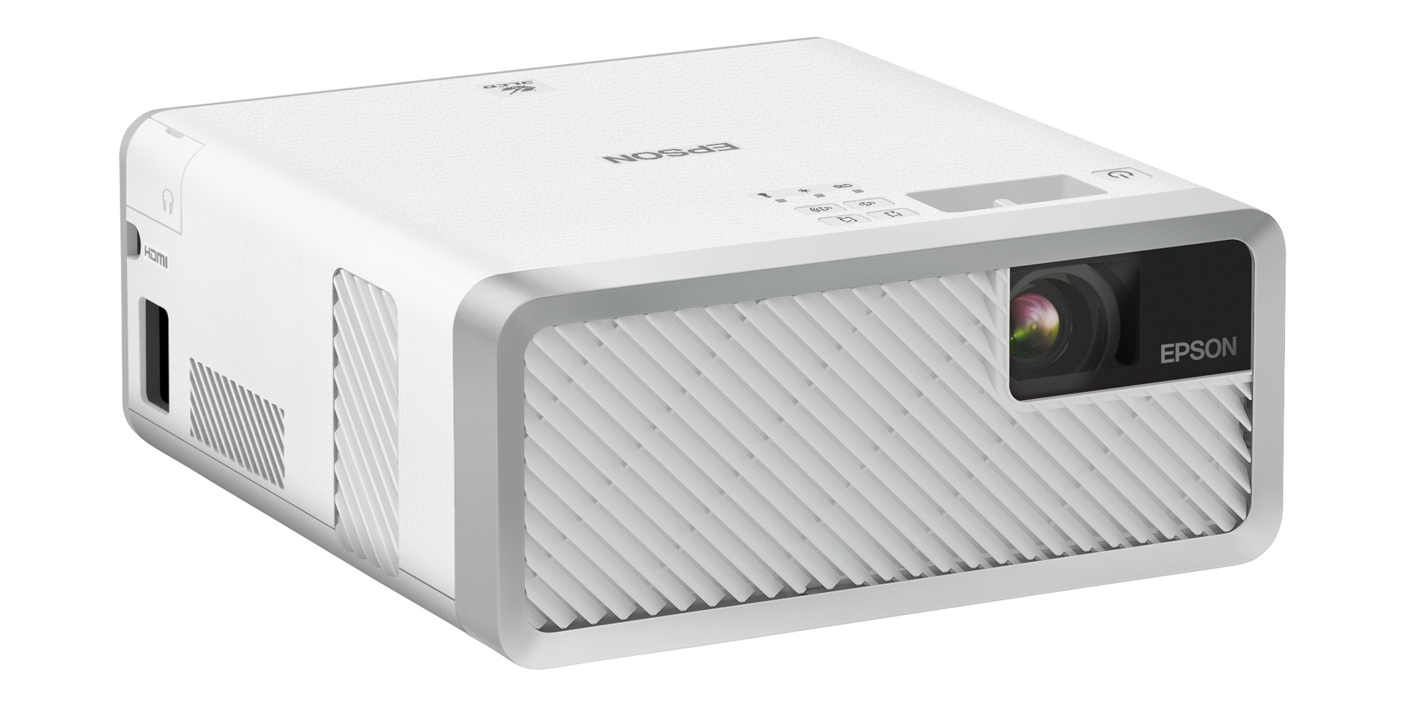 Проектор Epson EF-100W White (V11H914040)