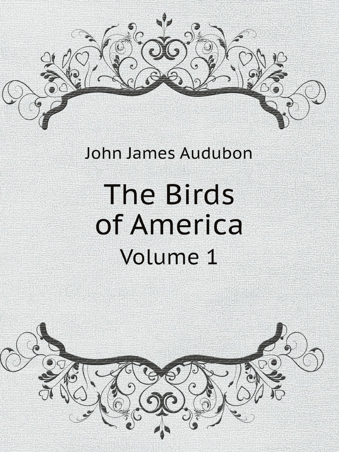 

The Birds of America