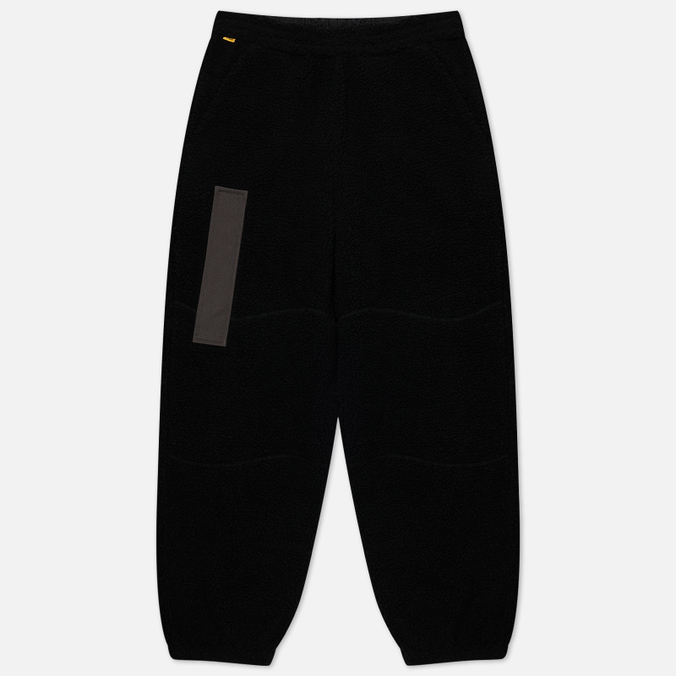 Мужские брюки Dime Sherpa Denim чёрный, Размер XL