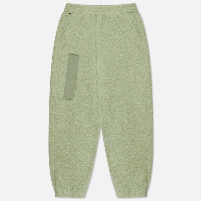 Мужские брюки Dime Sherpa Denim зелёный, Размер XL