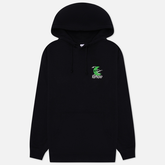 

Мужская толстовка Ripndip Friends Share Hoodie чёрный, Размер S, Friends Share Hoodie