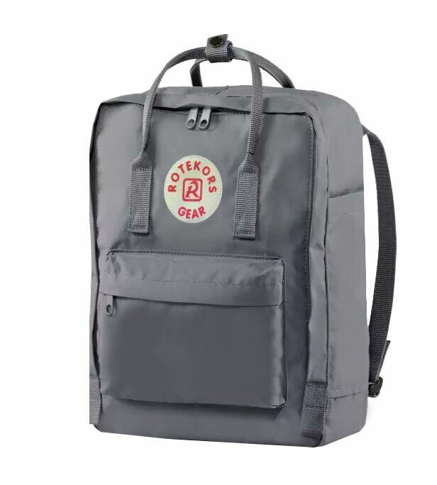 

Рюкзак RG1046# серый графит ROTEKORS GEAR кан, 00-00002532