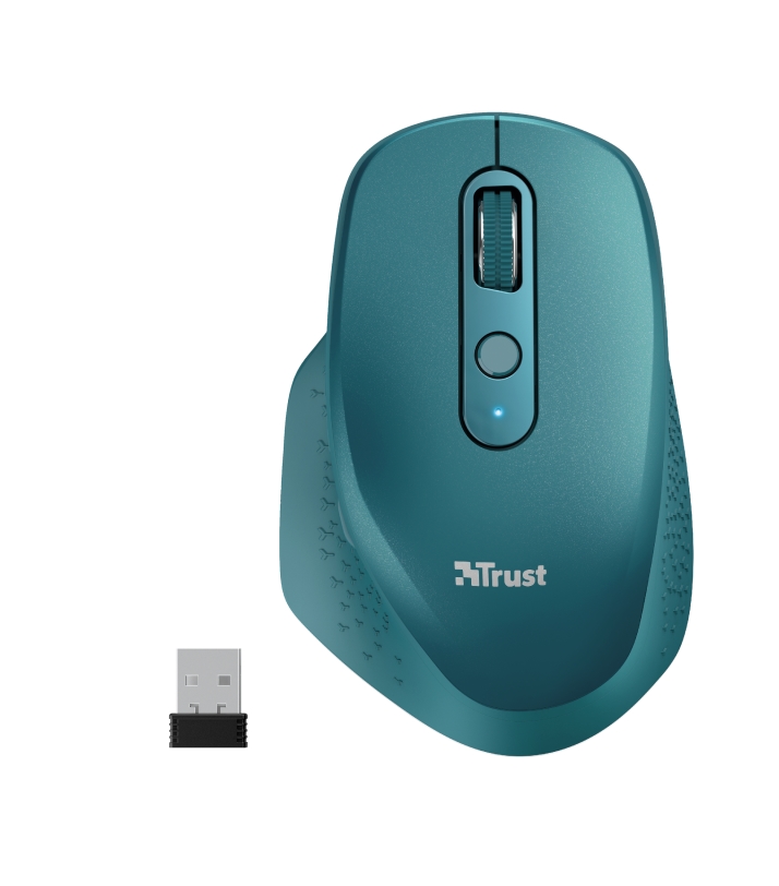 

Беспроводная мышь Trust Ozaa Blue (24034), Ozaa Blue (24034)
