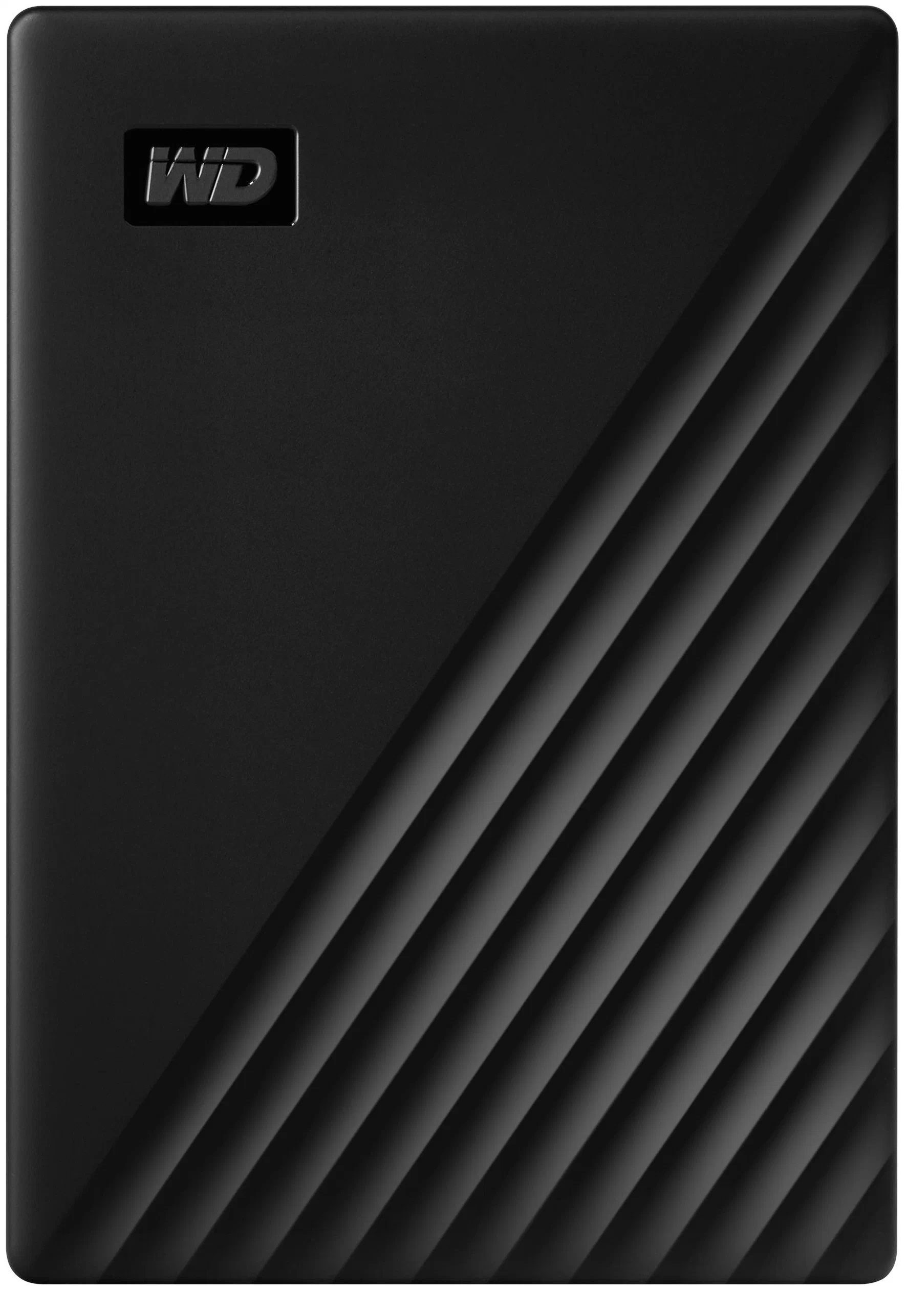 Внешний жесткий диск Western Digital 5 ТБ (WDBPKJ0050BBK-WESN)