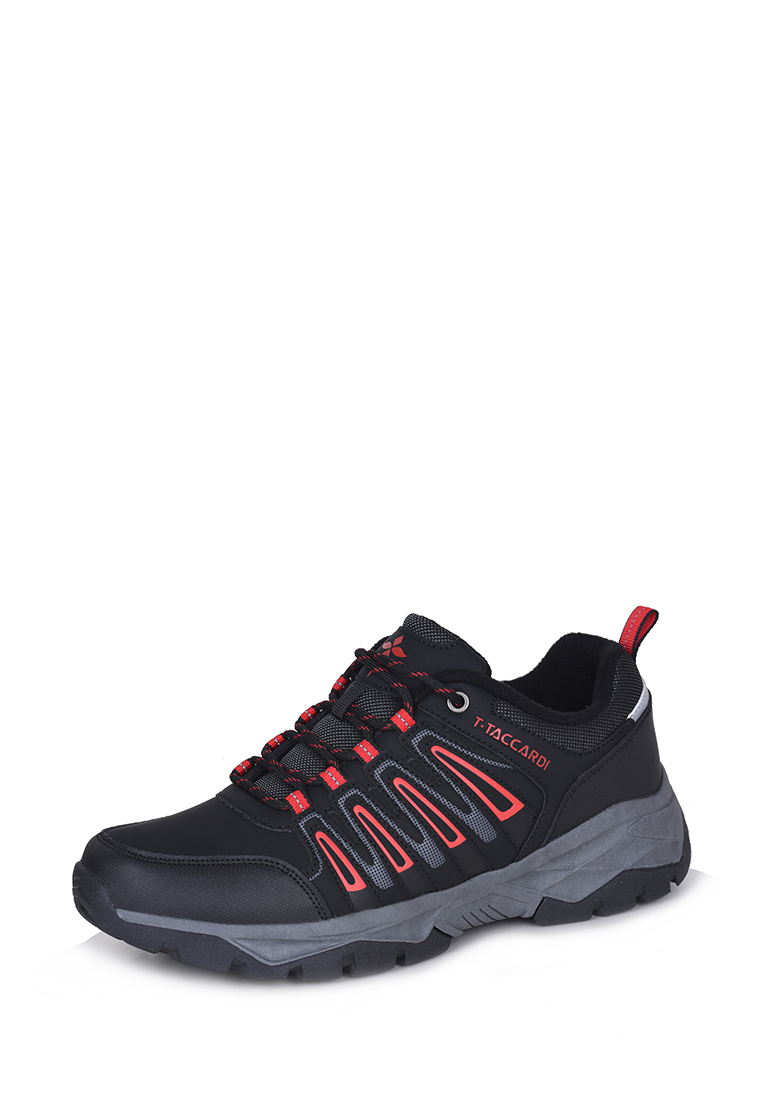 

Полуботинки мужские T.Taccardi 215918 черные 40 RU, Черный, 215918