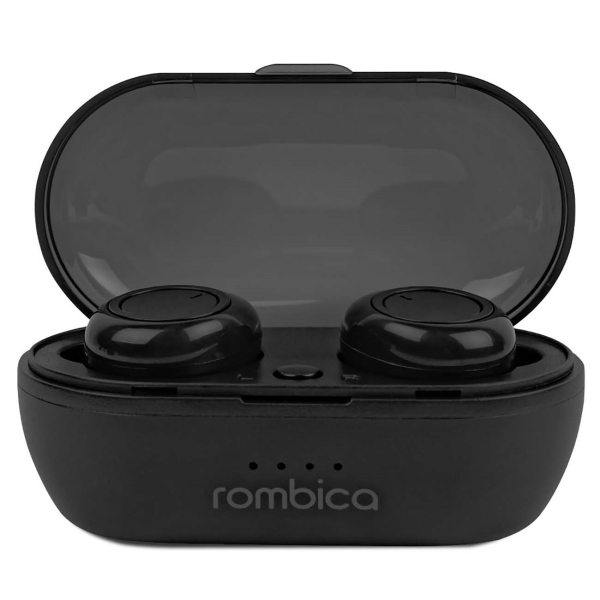 фото Беспроводные наушники rombica mysound air black