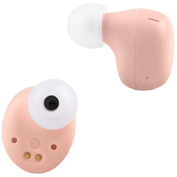 фото Беспроводные наушники rombica mysound duo rose