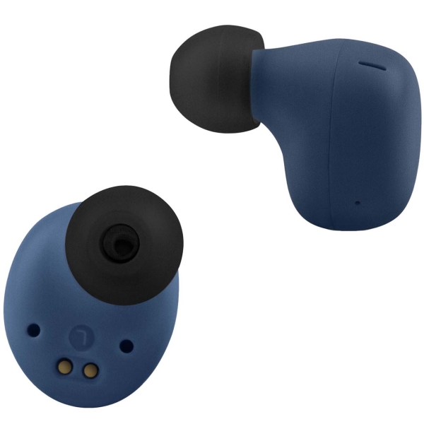 фото Беспроводные наушники rombica mysound duo blue