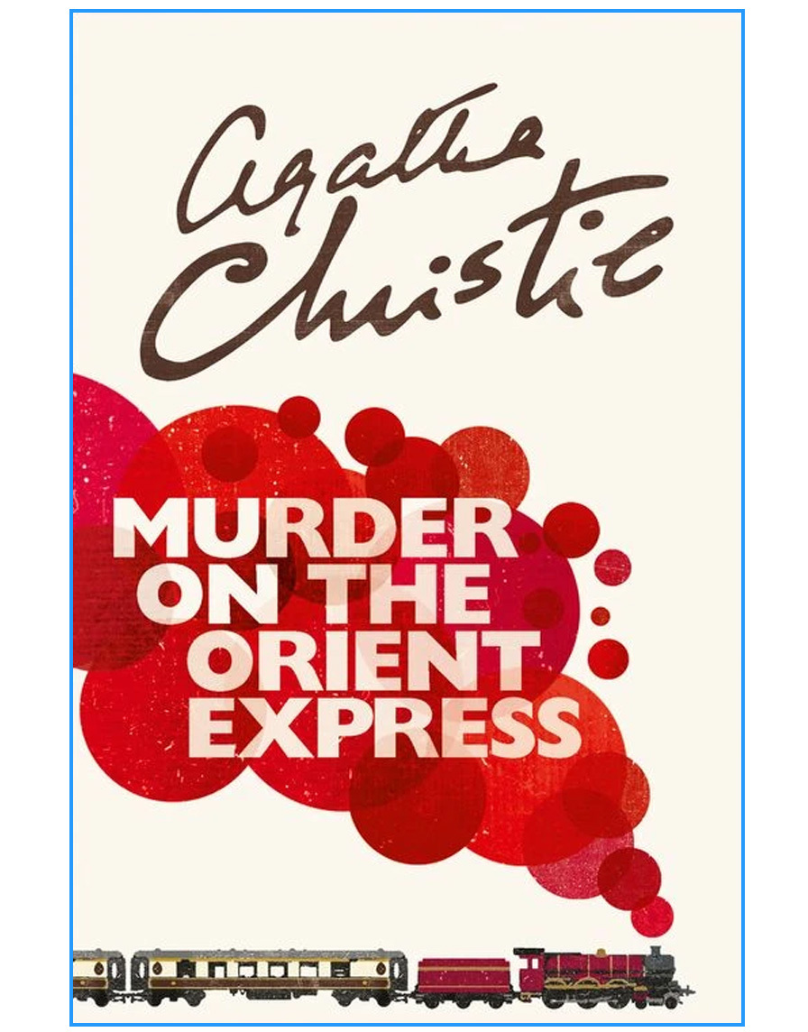 

Murder on the Orient Express