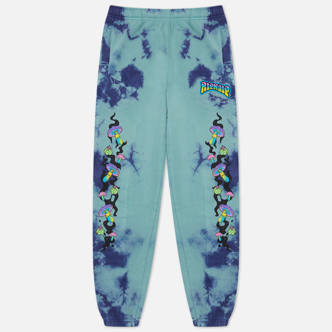 

Мужские брюки Ripndip Psychedelic Garden голубой, Размер XL, Psychedelic Garden