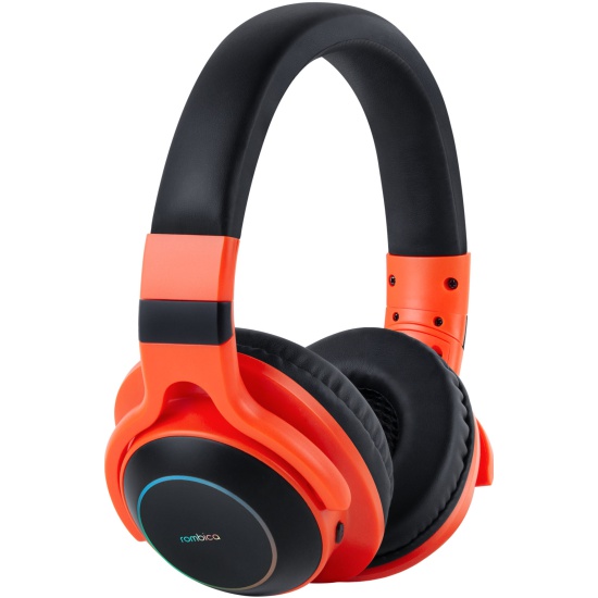 фото Беспроводные наушники rombica mysound bh-15 orange