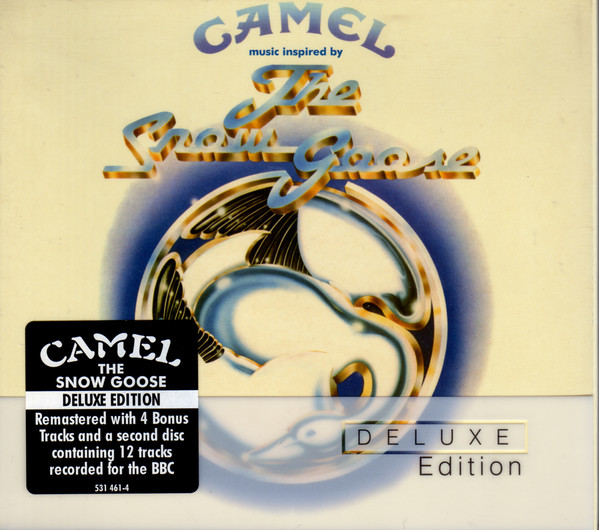 Camel: The Snow Goose (Deluxe Edition) (2 CD)