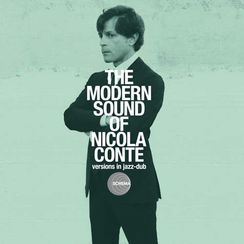 

Nicola Conte - The Universal Sound Of Nicola Conte (2 CD)