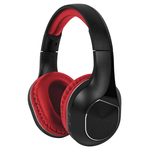 фото Беспроводные наушники rombica mysound bh-17 red