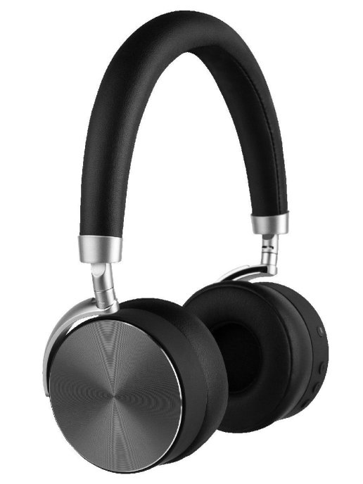 фото Беспроводные наушники rombica mysound bh-13 black