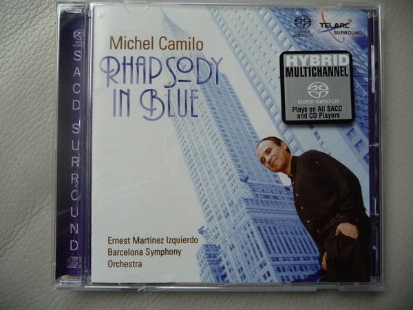 Michel Camilo - Rhapsody In Blue (Sacd) (1 SACD)