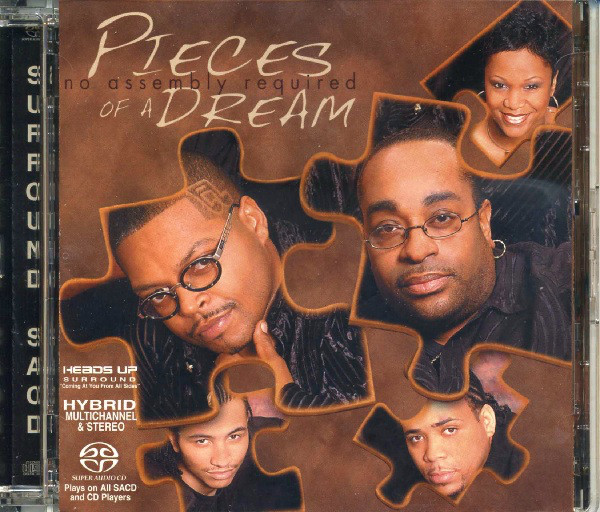 

Pieces Of A Dream - No Assembly Reqd(SaCD) (1 SaCD)