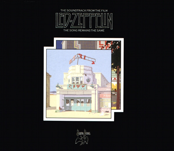 

Led Zeppelin - The Song Remains The Same - Soundtrack (2 CD)