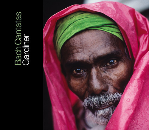 

Bach. J.S.: Cantatas. Vol. 6 (Gardiner) - Bwv 33. 35. 69A. 77. 137. 164 (2 CD)
