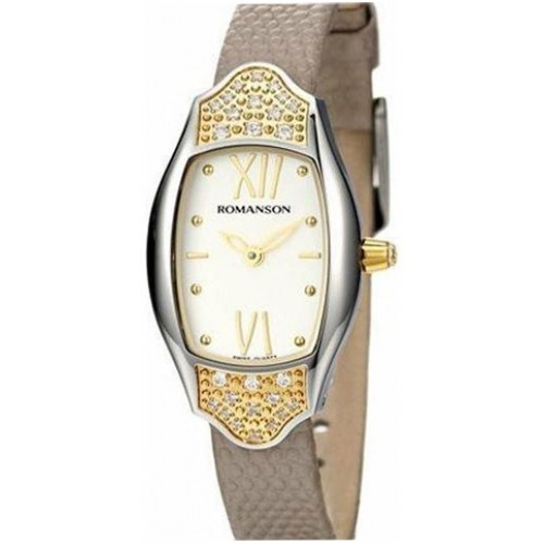 Наручные часы женские Romanson RL1266Q LC(WH)IV